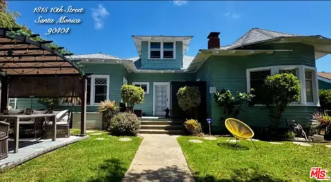 1815 N 10th St, Santa Monica, CA 90404