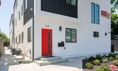 1341 N Mariposa Ave, Los Angeles, CA 90027