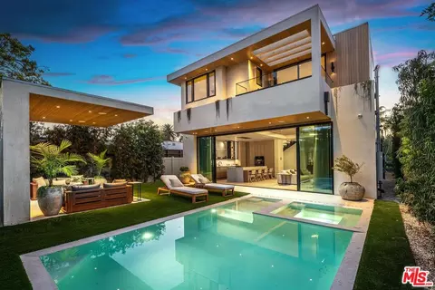 524 N Sierra Bonita Ave, Los Angeles, CA 90036