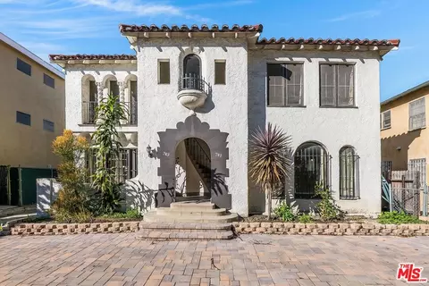 741 S Curson Ave, Los Angeles, CA 90036