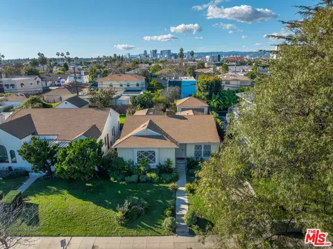 1423 S Spaulding Ave, Los Angeles, CA 90019