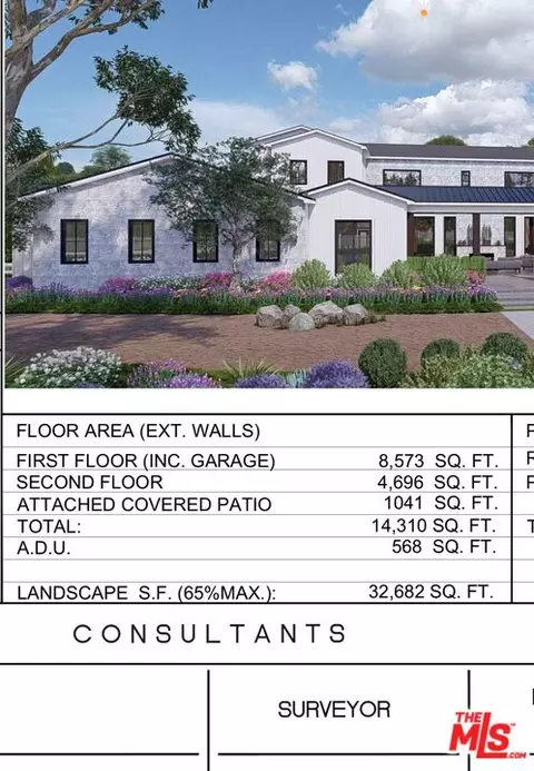 23621 Long Valley Rd, Hidden Hills, CA 91302