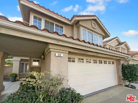 650 Twin Peaks Ave, Simi Valley, CA 93065