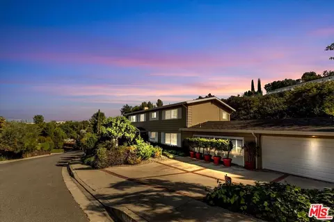 3660 Ballina Canyon Rd, Encino, CA 91436