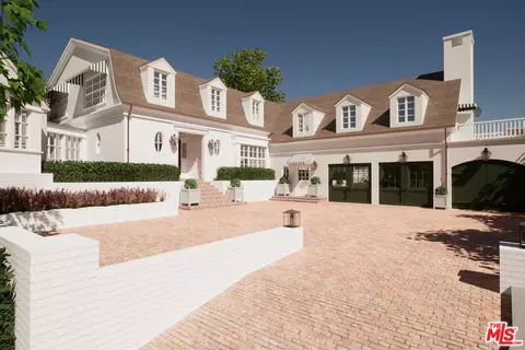 2098 Mandeville Canyon Rd, Los Angeles, CA 90049