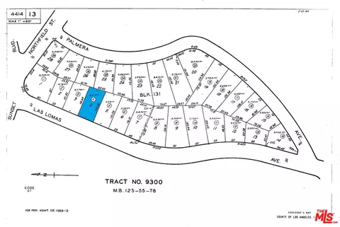 664 Las Lomas Ave, Pacific Palisades, CA 90272