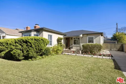 3770 Buckingham Rd, Los Angeles, CA 90016