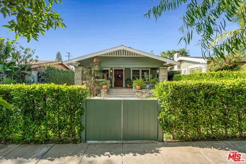 1331 N Cherokee Ave, Los Angeles, CA 90028
