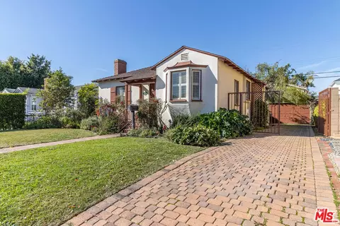 3217 Oakhurst Ave, Los Angeles, CA 90034