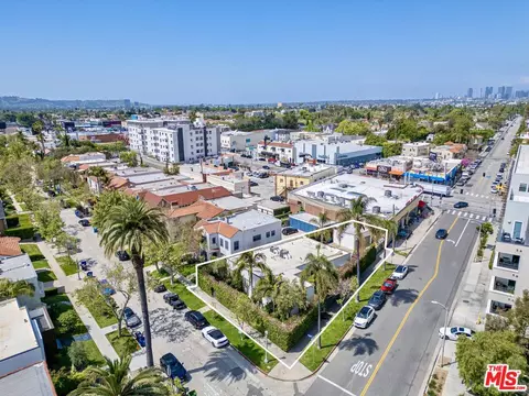 803 S Sycamore Ave, Los Angeles, CA 90036