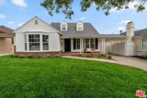 9325 Oakmore Rd, Los Angeles, CA 90035