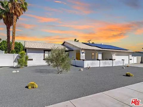 1920 N San Gorgonio Rd, Palm Springs, CA 92262
