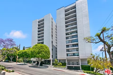 1100 Alta Loma Rd #803, West Hollywood, CA 90069