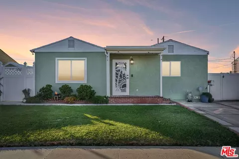 2015 N Belhaven Ave, Los Angeles, CA 90059