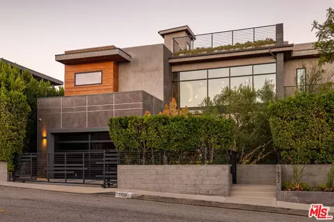 1632 Stradella Rd, Los Angeles, CA 90077