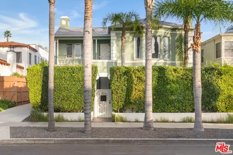 104 N Harper Ave, Los Angeles, CA 90048