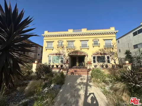 1400 S St Andrews Pl, Los Angeles, CA 90019