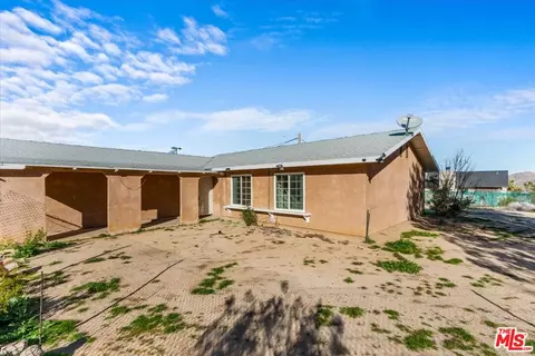 Exterior - 60460 Alta Mesa Dr, Joshua Tree, CA 92252 photo 8 of 10