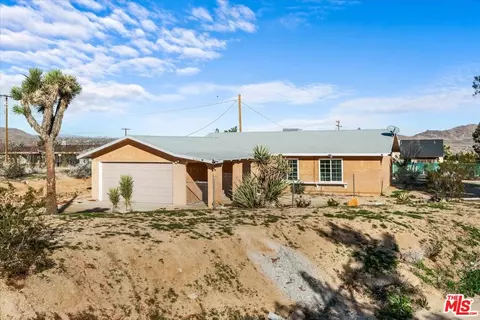 Exterior - 60460 Alta Mesa Dr, Joshua Tree, CA 92252 photo 1 of 10