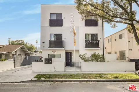 5456 Barton Ave, Los Angeles, CA 90038