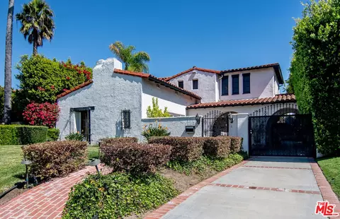 120 S Fuller Ave, Los Angeles, CA 90036