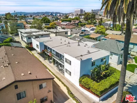 1145 N Hoover St, Los Angeles, CA 90029
