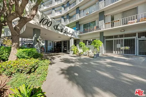 100 S Doheny Dr #822, Los Angeles, CA 90048