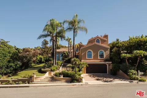 16799 Monte Hermoso Dr, Pacific Palisades, CA 90272