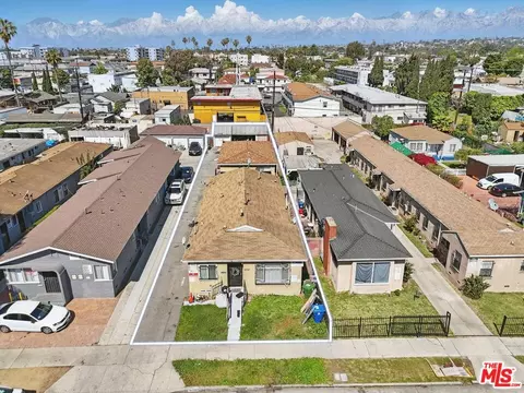 6341 11th Ave, Los Angeles, CA 90043