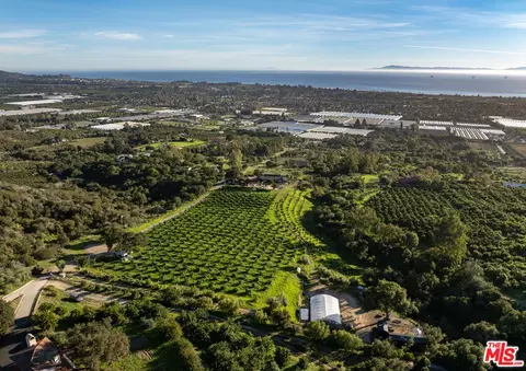 View/Area - 4488 Foothill Rd, Carpinteria, CA 93013 photo 3 of 3