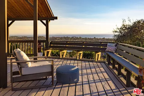 Exterior - 4488 Foothill Rd, Carpinteria, CA 93013 photo 2 of 4