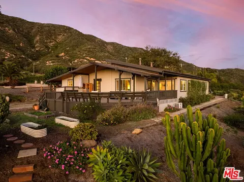 Exterior - 4488 Foothill Rd, Carpinteria, CA 93013 photo 1 of 4