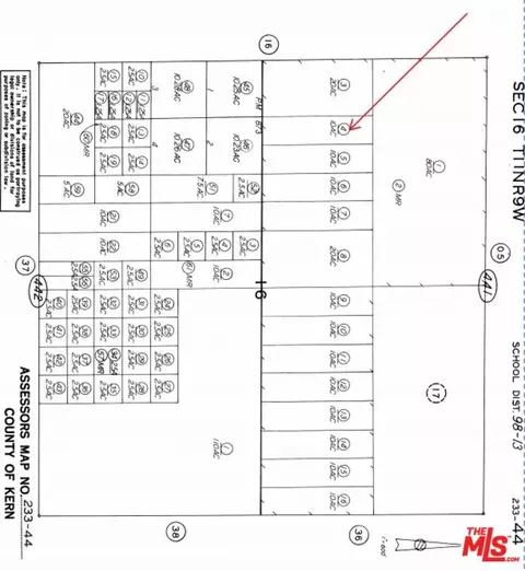 0 Dennise Ave, Edwards, CA 93523 photo 2