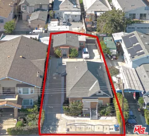 1409 S New Hampshire Ave, Los Angeles, CA 90006