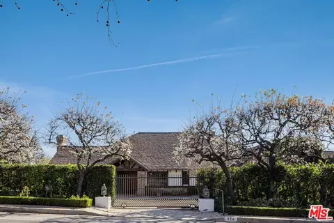 274 N Saltair Ave, Los Angeles, CA 90049