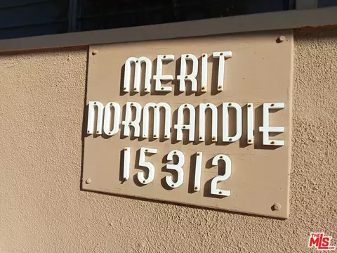 15312 S Normandie Ave #103, Gardena, CA 90247