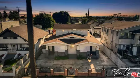 856 W 47th St, Los Angeles, CA 90037