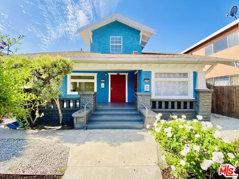 1474 W Vernon Ave, Los Angeles, CA 90062