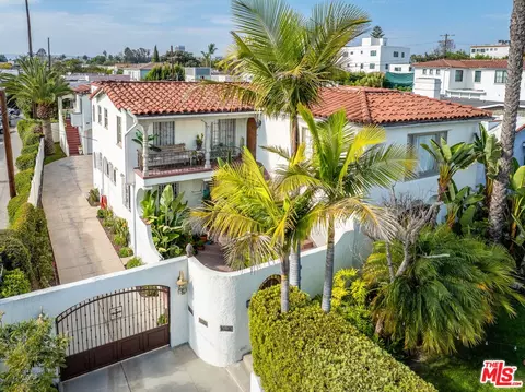 1361 S Tremaine Ave, Los Angeles, CA 90019