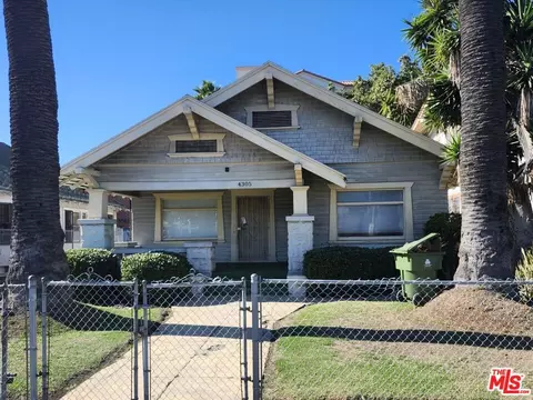 4305 S Flower St, Los Angeles, CA 90037