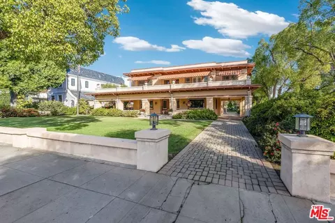 220 Orange Grove Ave, South Pasadena, CA 91030
