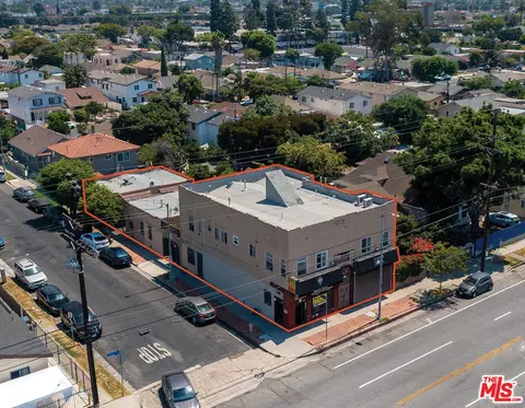 6600 S Hoover St, Los Angeles, CA 90044