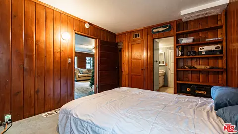 Bedroom - 23876 Crest Forest Dr, Crestline, CA 92325 photo 2 of 3