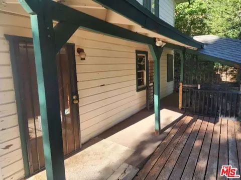 Exterior - 23876 Crest Forest Dr, Crestline, CA 92325 photo 5 of 6