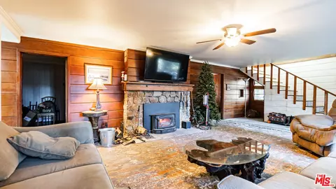 Living - 23876 Crest Forest Dr, Crestline, CA 92325 photo 2 of 2