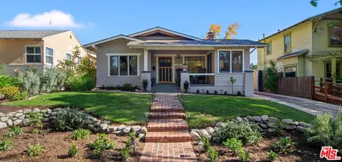 1266 Wesley Ave, Pasadena, CA 91104
