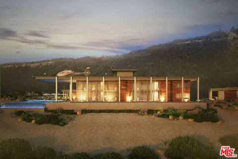 Exterior - 9950 Cotharin Rd, Malibu, CA 90265 photo 1 of 7