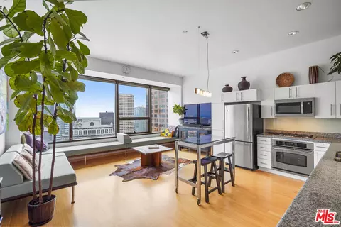 1100 Wilshire Blvd #2610, Los Angeles, CA 90017