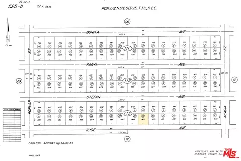 0 Ilyse Ave, Cabazon, CA 92230 photo 2