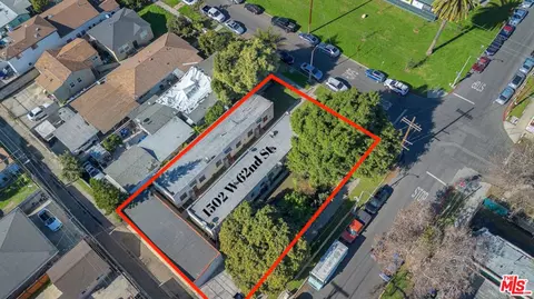1502 W 62nd St, Los Angeles, CA 90047